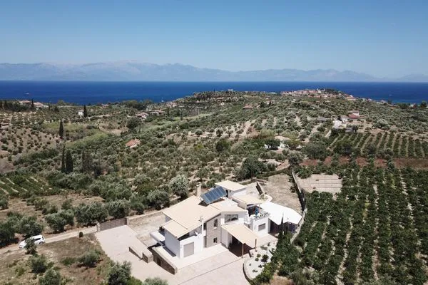 Vogelperspektive  Assini View