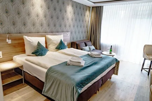  Haus Vier Jahreszeiten am See DesignLoft Harz 228