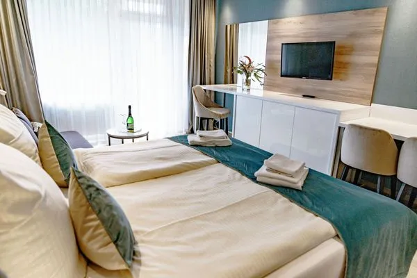  Haus Vier Jahreszeiten am See DesignLoft Harz 228