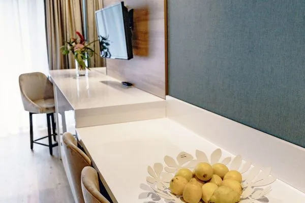  Haus Vier Jahreszeiten am See DesignLoft Harz 228