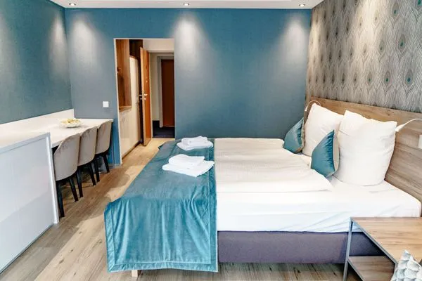  Haus Vier Jahreszeiten am See DesignLoft Harz 228