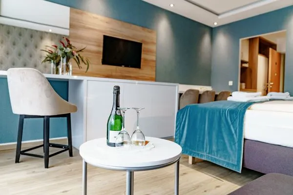  Haus Vier Jahreszeiten am See DesignLoft Harz 228