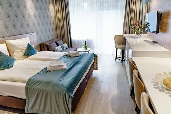  Haus Vier Jahreszeiten am See DesignLoft Harz 228