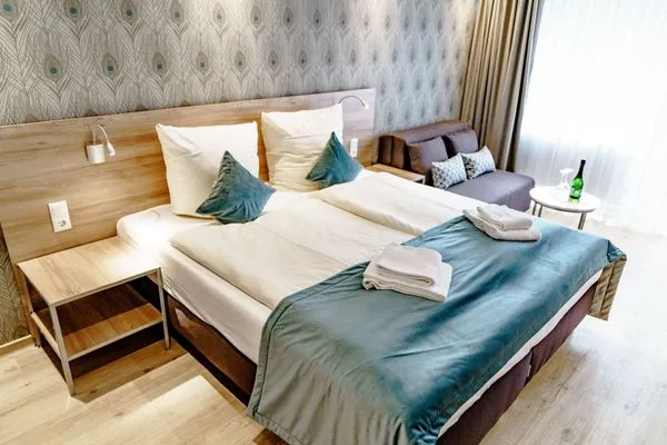  Haus Vier Jahreszeiten am See DesignLoft Harz 228