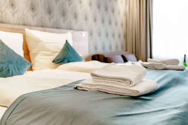  Haus Vier Jahreszeiten am See DesignLoft Harz 228