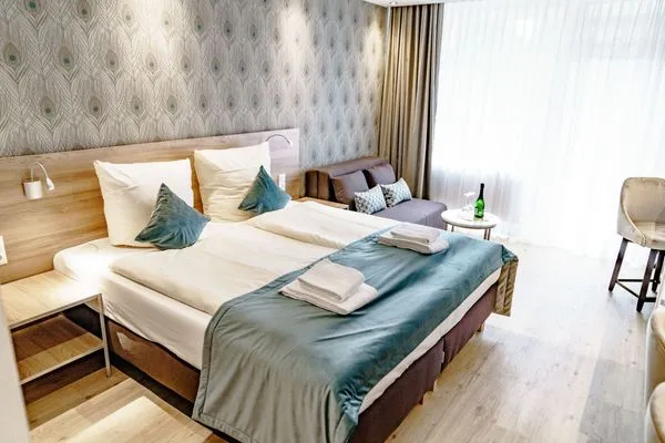  Haus Vier Jahreszeiten am See DesignLoft Harz 228