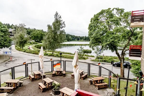 Haus Vier Jahreszeiten am See DesignLoft Harz 233