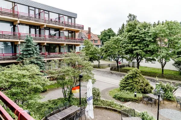  Haus Vier Jahreszeiten am See DesignLoft Harz 233