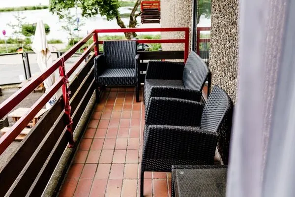 Haus Vier Jahreszeiten am See DesignLoft Harz 233