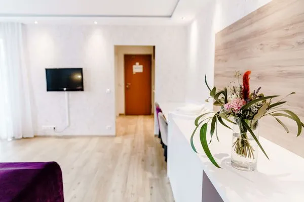  Haus Vier Jahreszeiten am See DesignLoft Harz 233