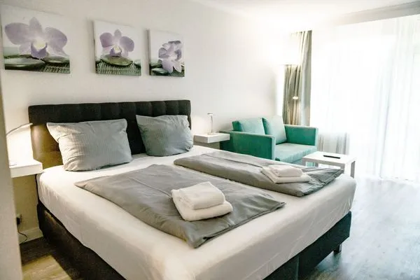  Haus Vier Jahreszeiten am See Mountain View Apartment