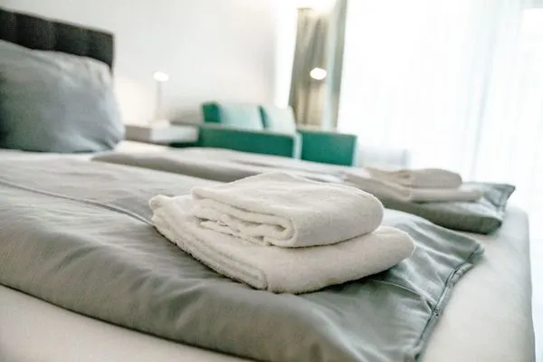  Haus Vier Jahreszeiten am See Mountain View Apartment