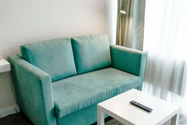  Haus Vier Jahreszeiten am See Mountain View Apartment