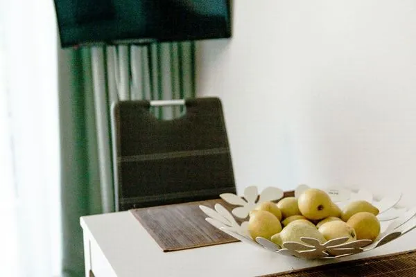  Haus Vier Jahreszeiten am See Mountain View Apartment