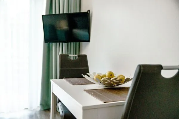  Haus Vier Jahreszeiten am See Mountain View Apartment