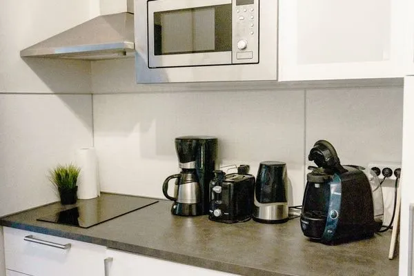  Haus Vier Jahreszeiten am See Mountain View Apartment