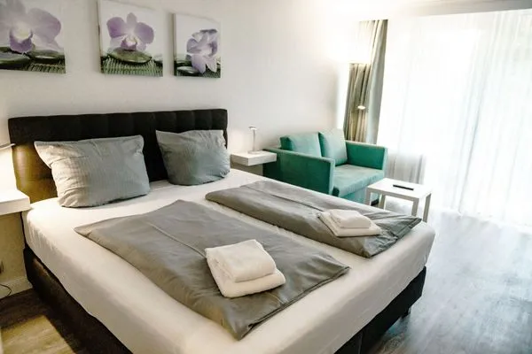  Haus Vier Jahreszeiten am See Mountain View Apartment