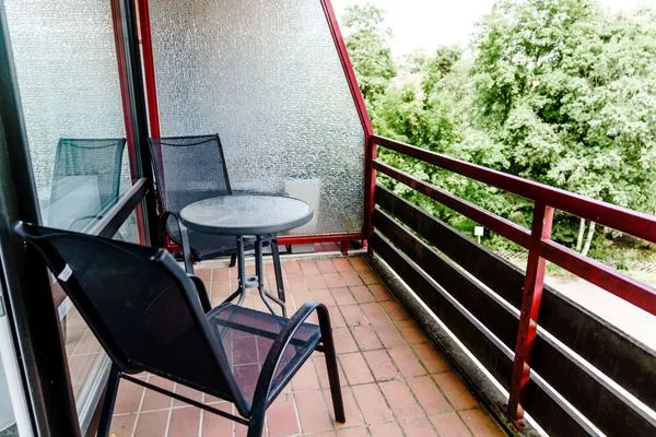  Haus Vier Jahreszeiten am See Mountain View Apartment