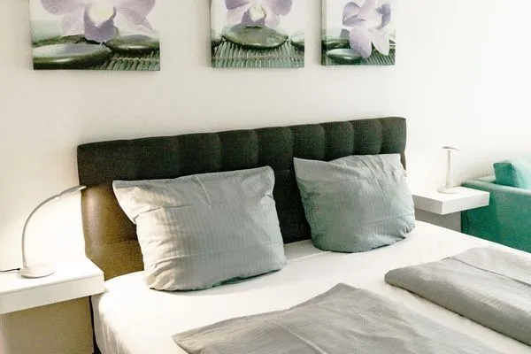  Haus Vier Jahreszeiten am See Mountain View Apartment