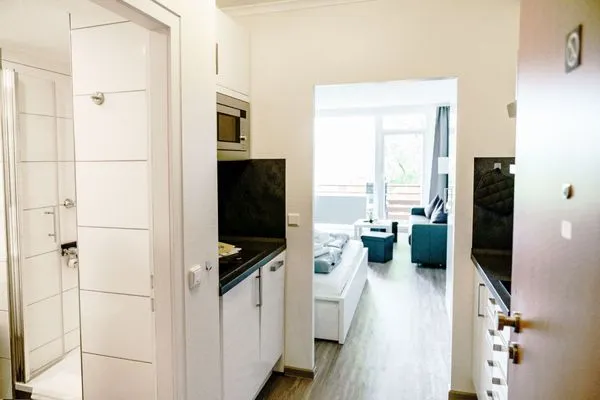  Haus Vier Jahreszeiten am See Kranichblick Suite 337