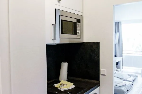  Haus Vier Jahreszeiten am See Kranichblick Suite 337