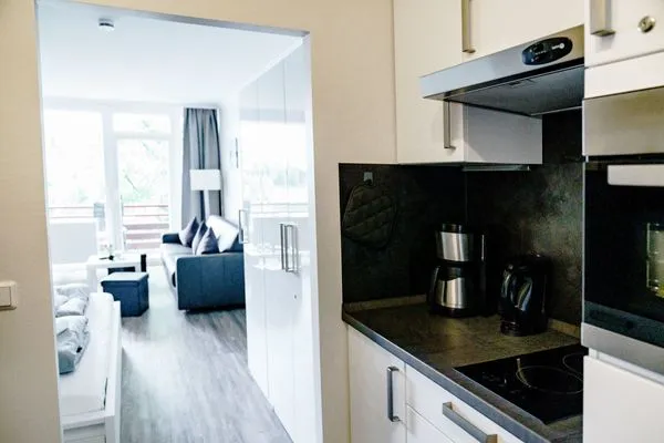  Haus Vier Jahreszeiten am See Kranichblick Suite 337