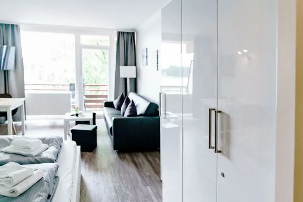  Haus Vier Jahreszeiten am See Kranichblick Suite 337