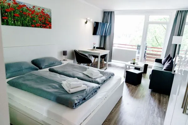  Haus Vier Jahreszeiten am See Kranichblick Suite 337