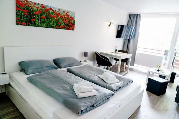  Haus Vier Jahreszeiten am See Kranichblick Suite 337