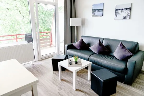  Haus Vier Jahreszeiten am See Kranichblick Suite 337