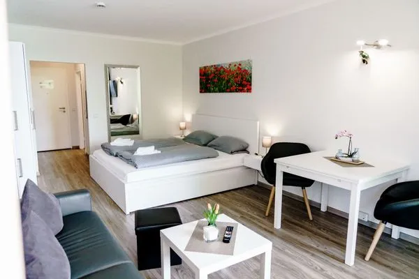  Haus Vier Jahreszeiten am See Kranichblick Suite 337