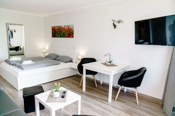  Haus Vier Jahreszeiten am See Kranichblick Suite 337