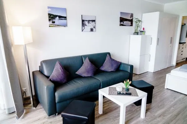  Haus Vier Jahreszeiten am See Kranichblick Suite 337