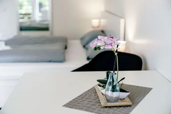  Haus Vier Jahreszeiten am See Kranichblick Suite 337