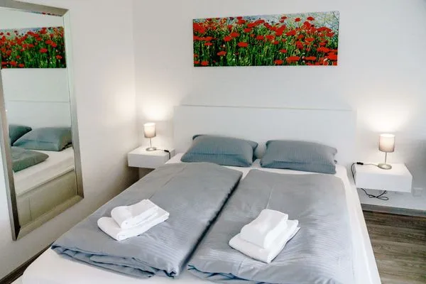  Haus Vier Jahreszeiten am See Kranichblick Suite 337