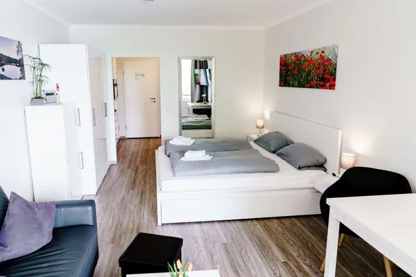  Haus Vier Jahreszeiten am See Kranichblick Suite 337