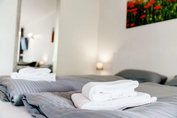  Haus Vier Jahreszeiten am See Kranichblick Suite 337