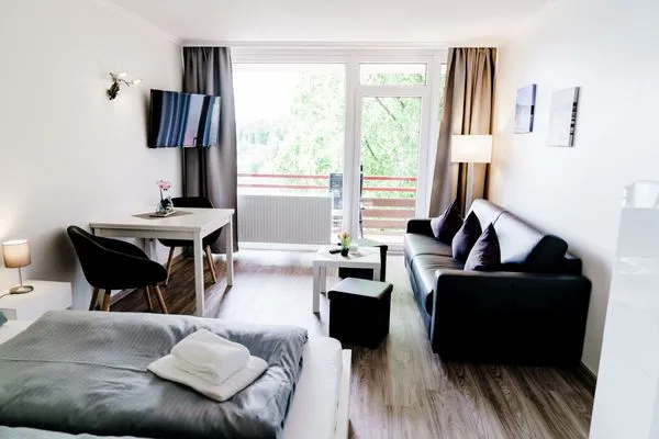  Haus Vier Jahreszeiten am See Kranichblick Suite 337