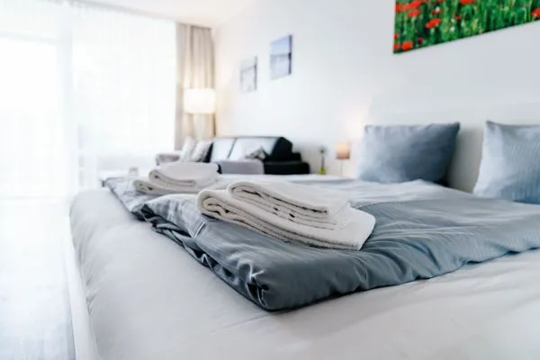  Haus Vier Jahreszeiten am See Apartment 338