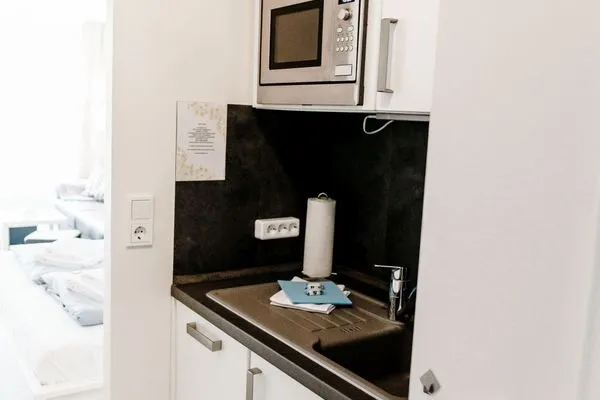  Haus Vier Jahreszeiten am See Apartment 338