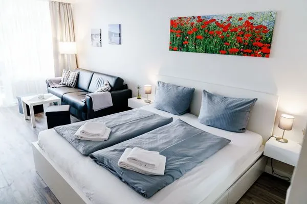  Haus Vier Jahreszeiten am See Apartment 338