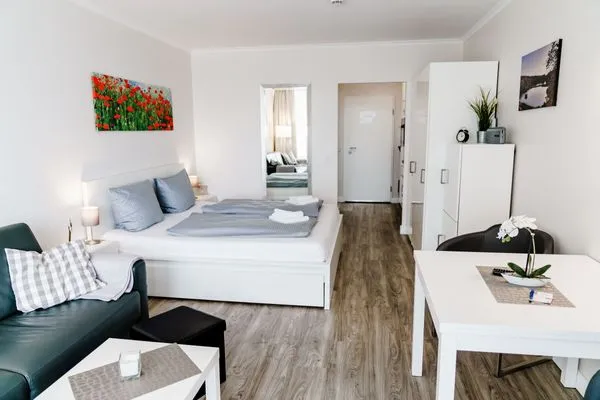  Haus Vier Jahreszeiten am See Apartment 338