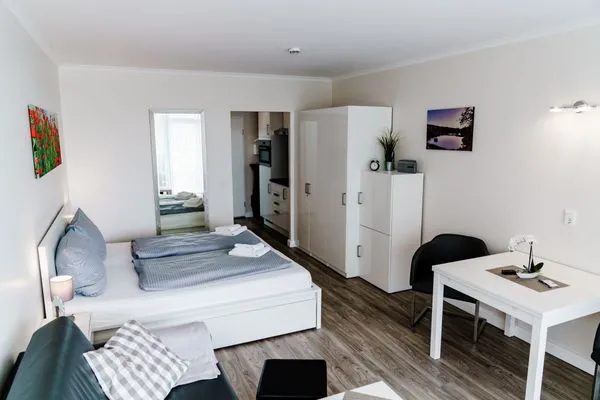  Haus Vier Jahreszeiten am See Apartment 338