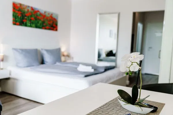  Haus Vier Jahreszeiten am See Apartment 338