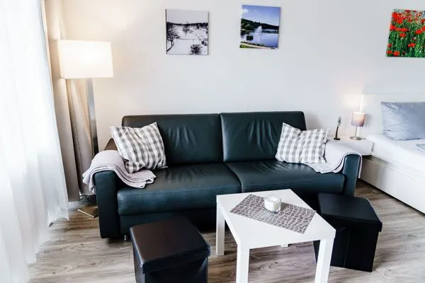  Haus Vier Jahreszeiten am See Apartment 338