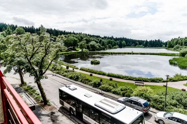  Haus Vier Jahreszeiten am See Apartment 338