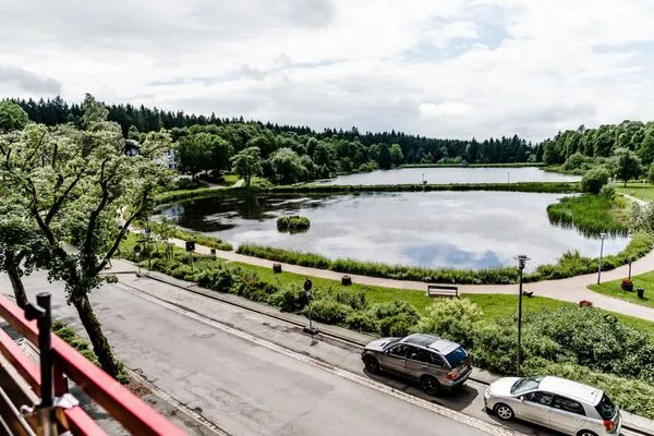  Haus Vier Jahreszeiten am See Apartment 338