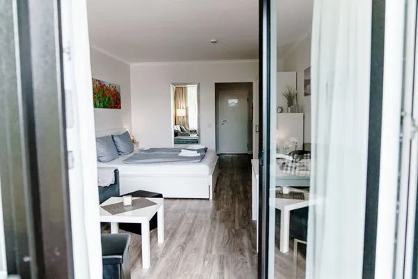  Haus Vier Jahreszeiten am See Apartment 338