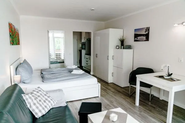  Haus Vier Jahreszeiten am See Apartment 338