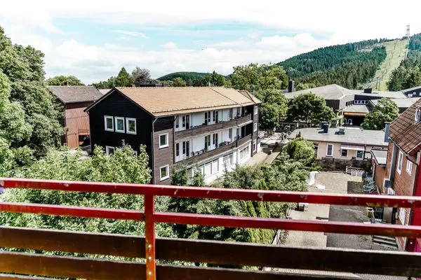  Haus Vier Jahreszeiten am See DesignLoft Harz 947